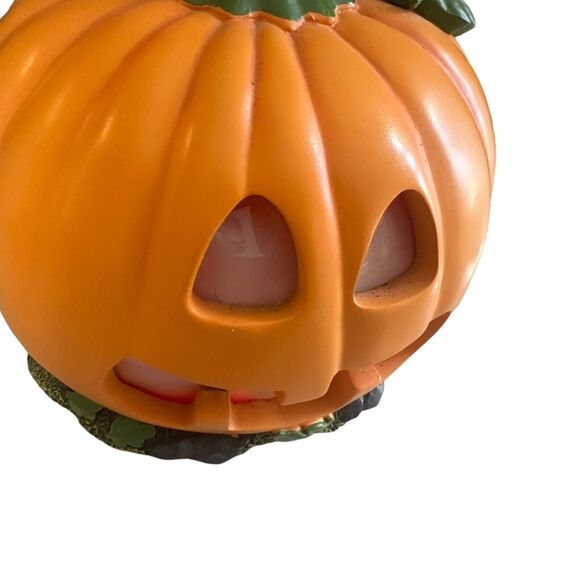 HAWTHORNE VILLAGE IT’S THE GREAT PUMPKIN COLLECTION   5 PIECES See Description - Picture 5 of 16